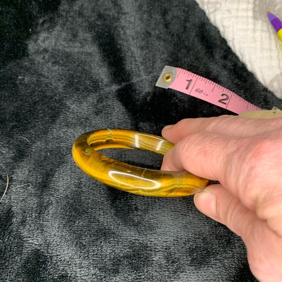 Tigers eye bracket 2 piece - Picture 3 of 7